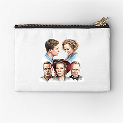 I Will Find You reflects desperate unending love I Will Find You Zipper Pouches