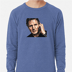 I Will Find You captures relentless determined pursuit I Will Find You Sweatshirts