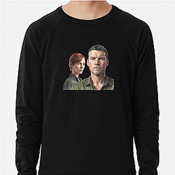 I Will Find You brings intense emotional weight I Will Find You Sweatshirts