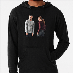 I Will Find You evokes powerful cinematic tension I Will Find You Hoodies
