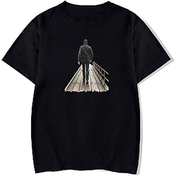 I Will Find You conveys deep heartfelt resolve I Will Find You T-Shirts