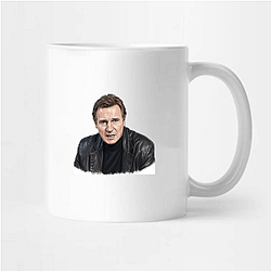 I Will Find You conveys deep heartfelt resolve I Will Find You Mugs