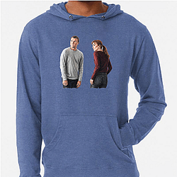 I Will Find You evokes powerful cinematic tension I Will Find You Hoodies