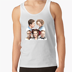 I Will Find You reflects desperate unending love I Will Find You Tank Tops
