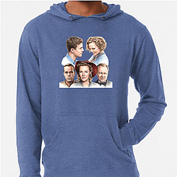 I Will Find You reflects desperate unending love I Will Find You Hoodies