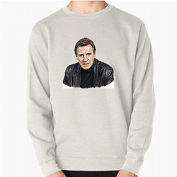 I Will Find You conveys deep heartfelt resolve I Will Find You Sweatshirts