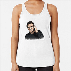 I Will Find You mirrors strong focused intent I Will Find You Tank Tops
