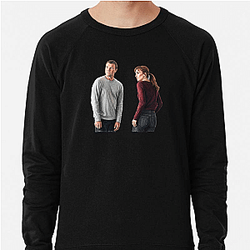 I Will Find You evokes powerful cinematic tension I Will Find You Sweatshirts