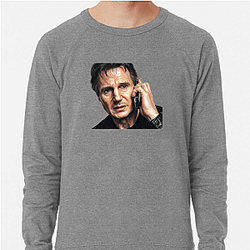 I Will Find You captures relentless determined pursuit I Will Find You Sweatshirts