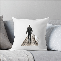 I Will Find You conveys deep heartfelt resolve I Will Find You Pillows Cover