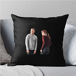 I Will Find You evokes powerful cinematic tension I Will Find You Pillows Cover