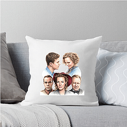 I Will Find You reflects desperate unending love I Will Find You Pillows Cover