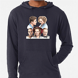 I Will Find You reflects desperate unending love I Will Find You Hoodies