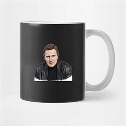 I Will Find You conveys deep heartfelt resolve I Will Find You Mugs