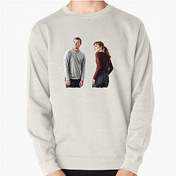 I Will Find You evokes powerful cinematic tension I Will Find You Sweatshirts