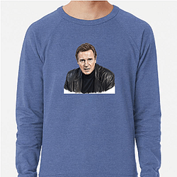 I Will Find You conveys deep heartfelt resolve I Will Find You Sweatshirts