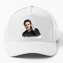 I Will Find You mirrors strong focused intent I Will Find You Hats & Caps