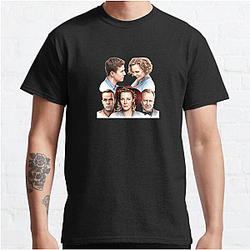 I Will Find You reflects desperate unending love I Will Find You T-Shirts