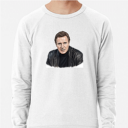 I Will Find You conveys deep heartfelt resolve I Will Find You Sweatshirts