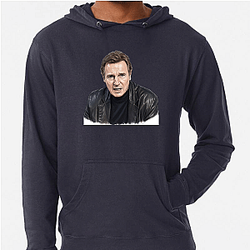I Will Find You conveys deep heartfelt resolve I Will Find You Hoodies