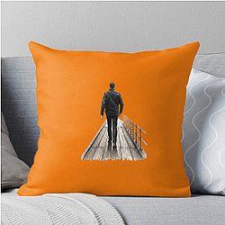 I Will Find You conveys deep heartfelt resolve I Will Find You Pillows Cover