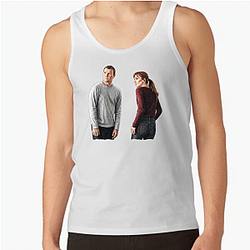 I Will Find You evokes powerful cinematic tension I Will Find You Tank Tops