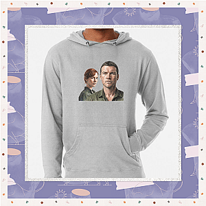 I Will Find You Hoodies