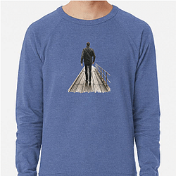 I Will Find You conveys deep heartfelt resolve I Will Find You Sweatshirts