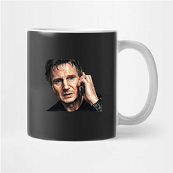 I Will Find You captures relentless determined pursuit I Will Find You Mugs