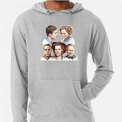 I Will Find You reflects desperate unending love I Will Find You Hoodies