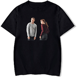 I Will Find You evokes powerful cinematic tension I Will Find You T-Shirts