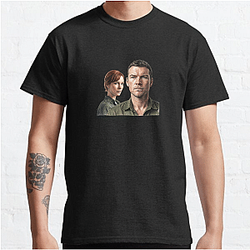 I Will Find You brings intense emotional weight I Will Find You T-Shirts