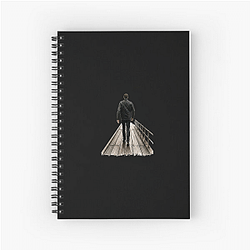 I Will Find You conveys deep heartfelt resolve I Will Find You Notebook