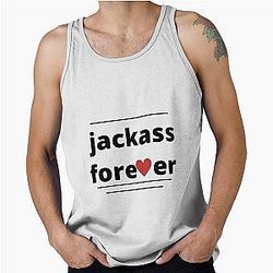 Jackass Forever 2 Tank Top