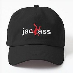 Jackass Forever Dad Hat