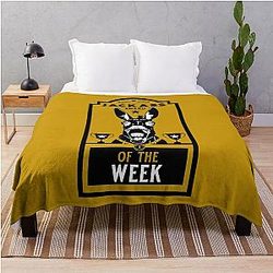 Jackass Award Blanket