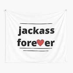 jackass forever 2 Tapestry