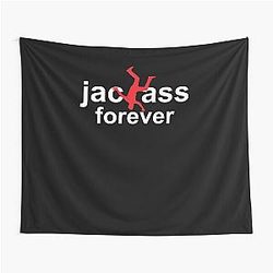 Jackass Forever Tapestry
