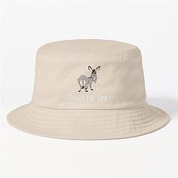 Don't Be a Jackass Bucket Hat