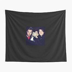 Jackass Knoxville Tapestry
