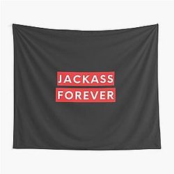 Jackass Forever Tapestry