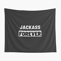 Jackass Forever Tapestry