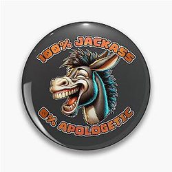 100 Percent Pin