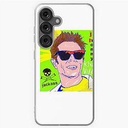 Johnny Knoxville Samsung Galaxy Soft Case