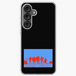 Running From Bulls Jackass 2 Samsung Galaxy Soft Case