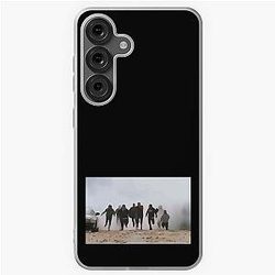Running From Bulls Jackass 2 Intro Samsung Galaxy Case