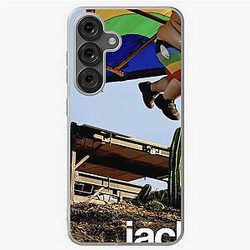 Jackass Forever Classic Samsung Galaxy Soft Case