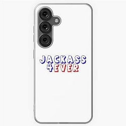 Jackass 4Ever Color Samsung Galaxy Soft Case