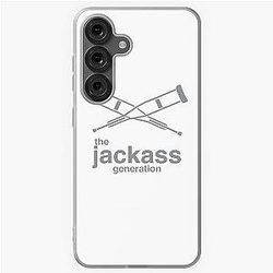 Jackass Generation Soft Case for Samsung Galaxy