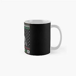 You Suck Ugly Christmas Classic Mug